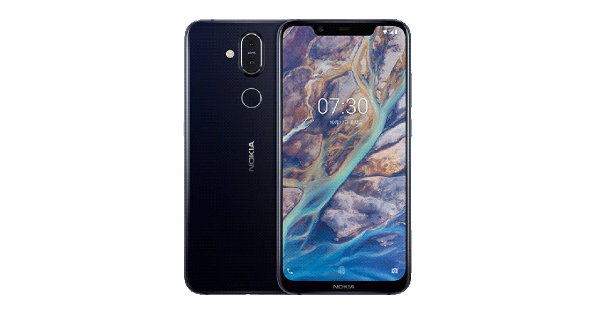NOKIA X7
