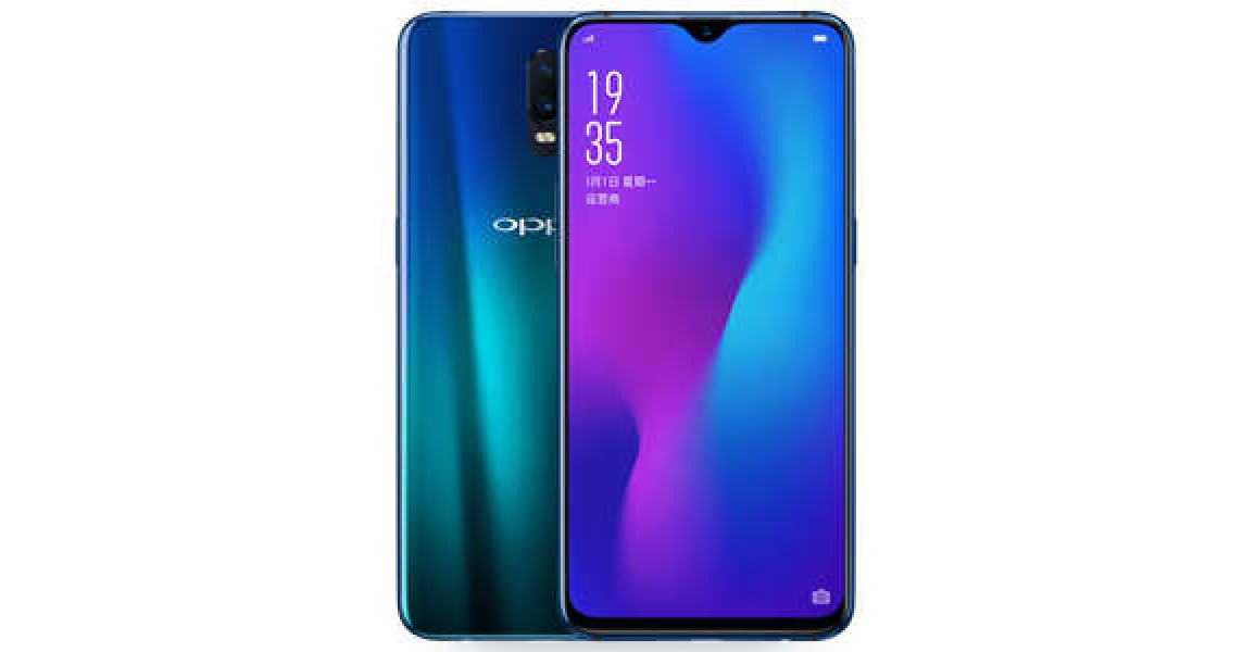 OPPO R17
