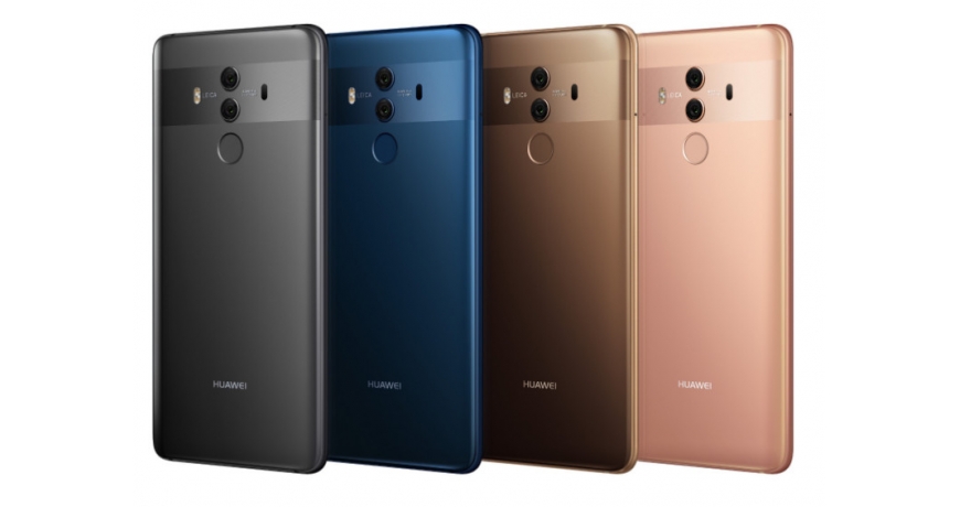 Обзор Huawei Mate 10 и Mate 10 Pro