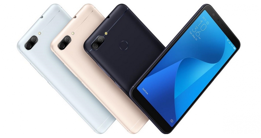 Обзор ASUS ZenFone Max Plus - максимум «фишек» за минимум денег