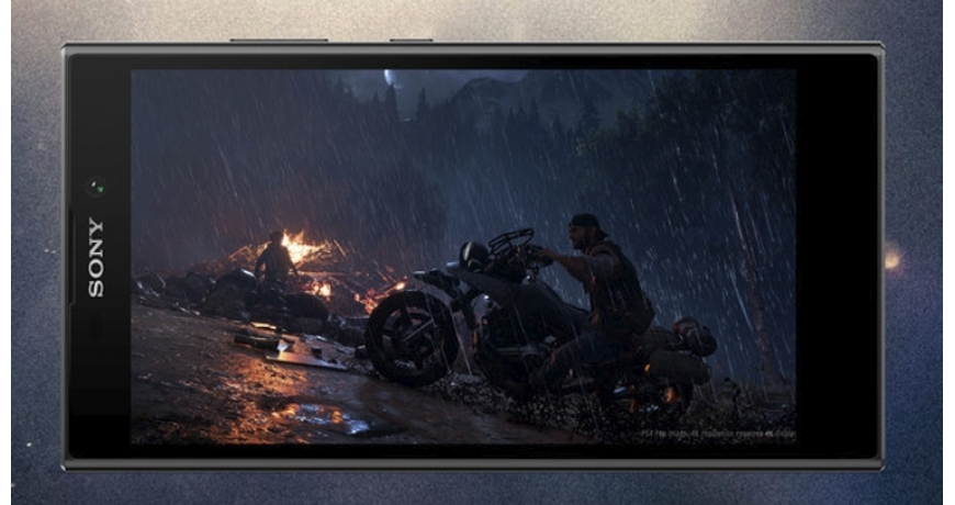 CES 2018: дебют смартфона среднего уровня Sony Xperia L2