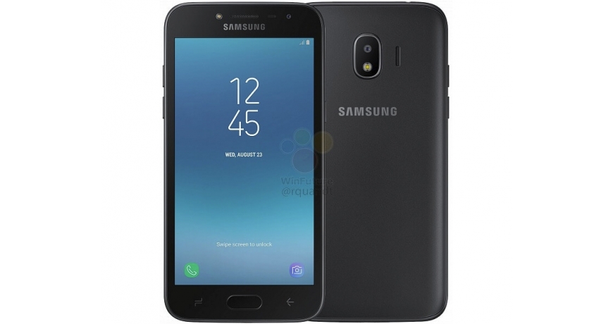 Раскрыты характеристики и облик недорогого смартфона Samsung Galaxy J2 (2018)