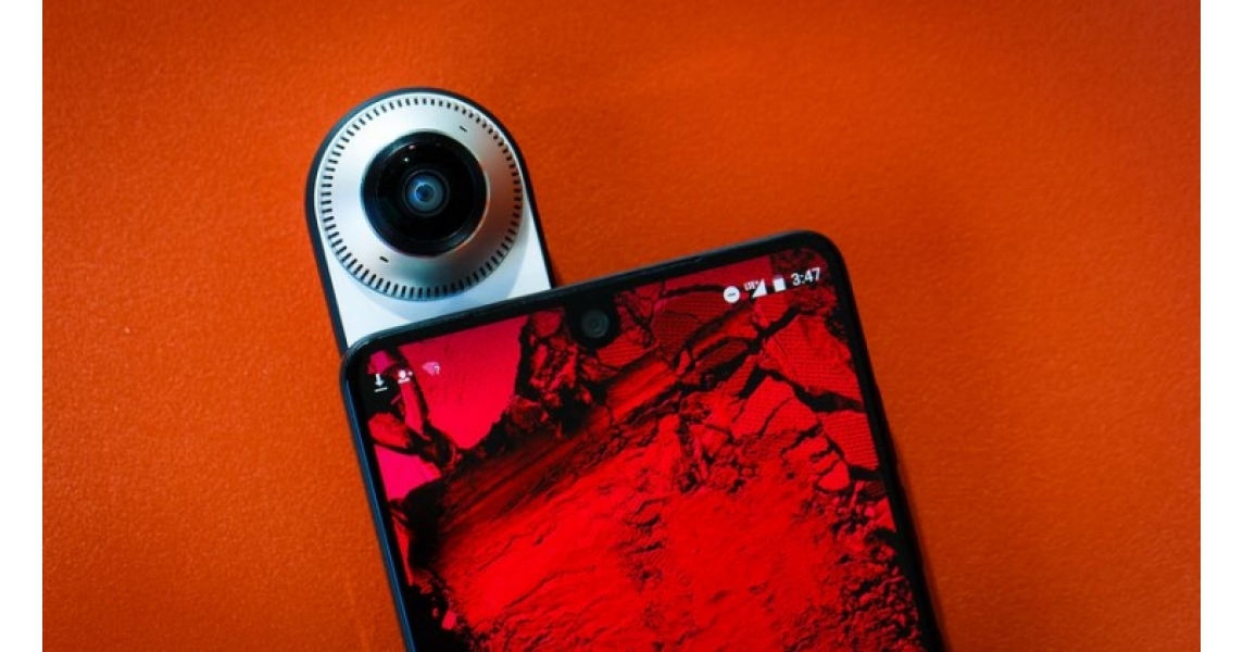 Essential дополнила ассортимент двумя гарнитурами Type-C и новыми аксессуарами