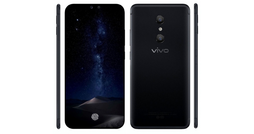 Vivo Xplay 7 может стать первым смартфоном с 10 Гбайт ОЗУ