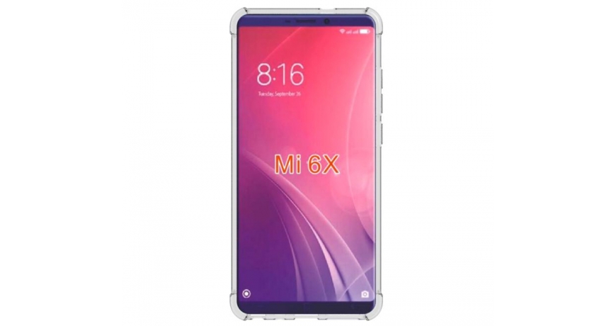 Смартфону Xiaomi Mi 6X приписывают наличие экрана Full Screen и двойной камеры