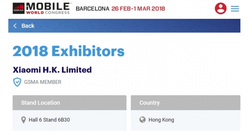 Анонс мощного смартфона Xiaomi Mi MIX 2s ожидается на выставке MWC 2018