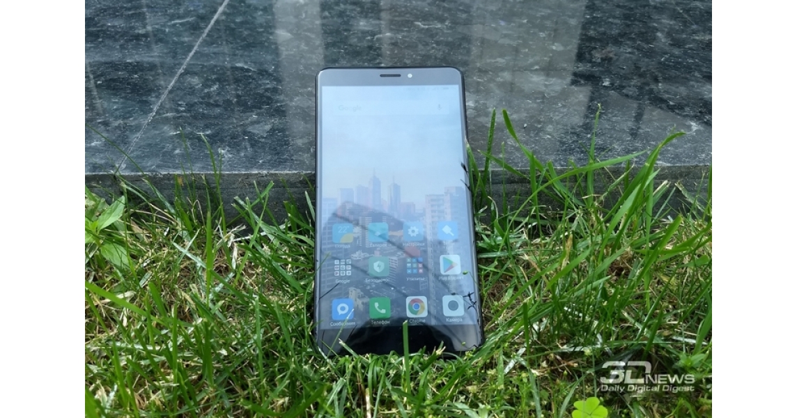 Xiaomi Mi Max 3 получит 7 дисплей Full HD+ и батарею на 5500 мАч